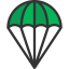 Parachute icon 64x64