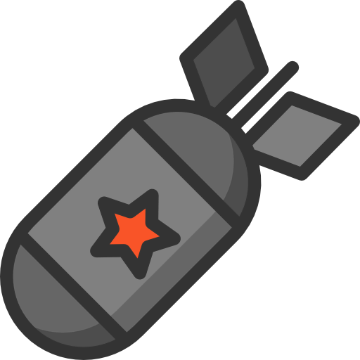 Bomb icon