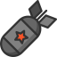 Bomb icon 64x64