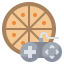 Pizza ícono 64x64
