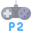Joystick ícono 64x64
