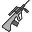 Rifle icon 64x64