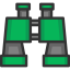 Binoculars icon 64x64