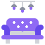 Sofa ícono 64x64