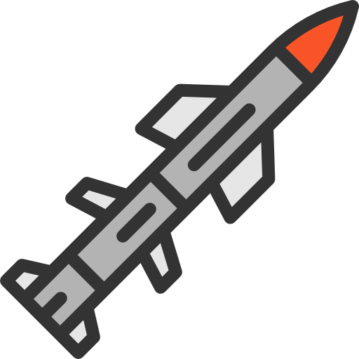 Rocket icon