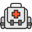 First aid kit icon 64x64