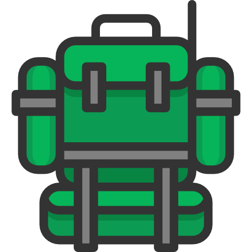 Backpack Symbol