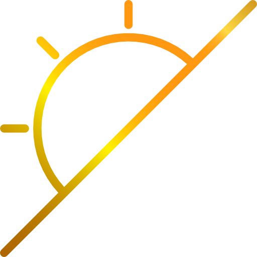 Sun icon