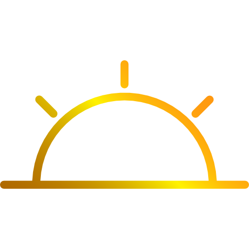 Sun icon