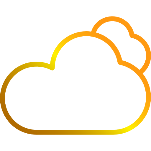 Cloudy icon