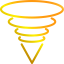 Tornado ícono 64x64