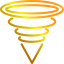 Tornado icon 64x64