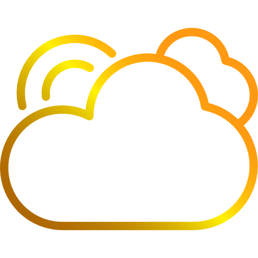 Cloudy icon