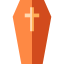 Coffin icon 64x64