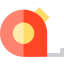 Measuring tape icon 64x64