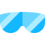 Safety glasses icon 64x64