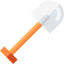 Shovel icon 64x64