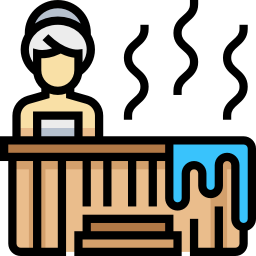 Sauna icon