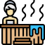 Sauna icon 64x64