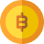 Bitcoin icon 64x64