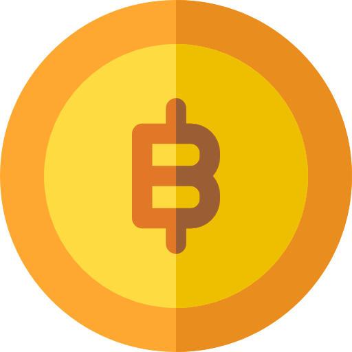 Bitcoin 图标