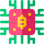 Bitcoin icon 64x64