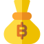 Bitcoin icône 64x64