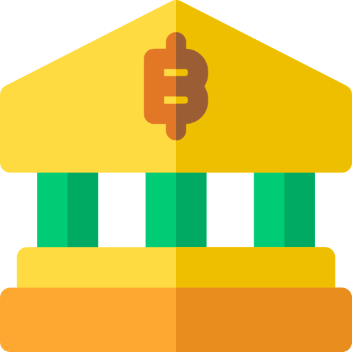 Bank ícono