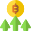 Bitcoin icône 64x64