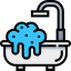 Bathtub icon 64x64