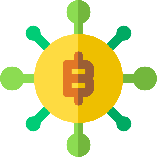 Bitcoin icon