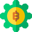 Bitcoin icon 64x64