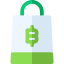 Shopping bag icon 64x64