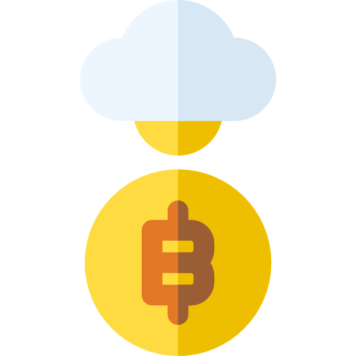 Bitcoin アイコン