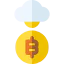 Bitcoin icône 64x64