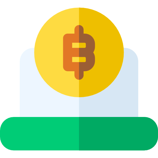 Bitcoin icône