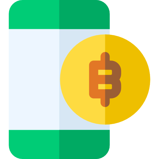 Bitcoin 图标