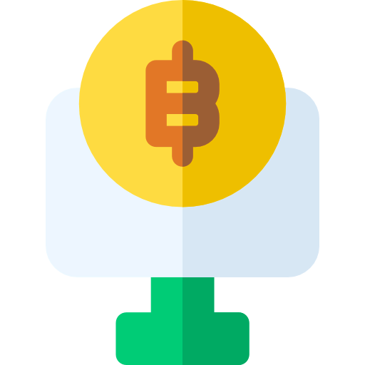 Bitcoin icon
