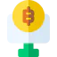 Bitcoin icône 64x64