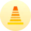 Traffic cone アイコン 64x64