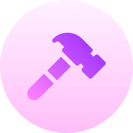 Hammer icon