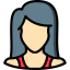 Woman アイコン 64x64