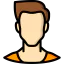 Man アイコン 64x64