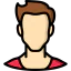 Man アイコン 64x64