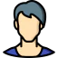 Man アイコン 64x64