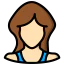 Woman アイコン 64x64