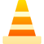 Traffic cone アイコン 64x64