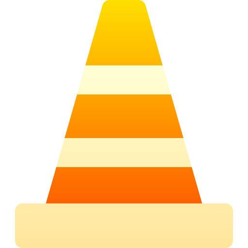 Traffic cone 图标
