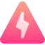 High voltage icon 64x64