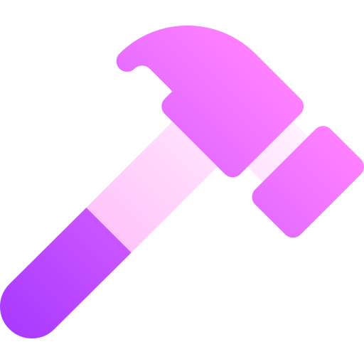 Hammer icon
